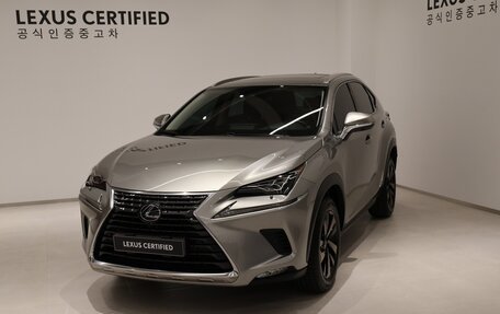 Lexus NX I, 2021 год, 3 690 000 рублей, 3 фотография