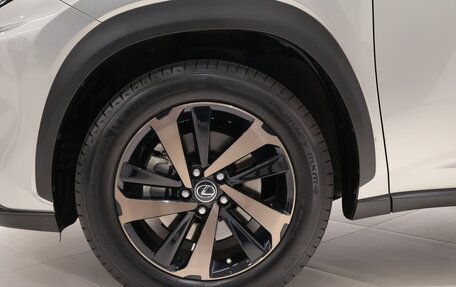 Lexus NX I, 2021 год, 3 690 000 рублей, 7 фотография