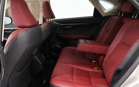Lexus NX I, 2021 год, 3 690 000 рублей, 12 фотография