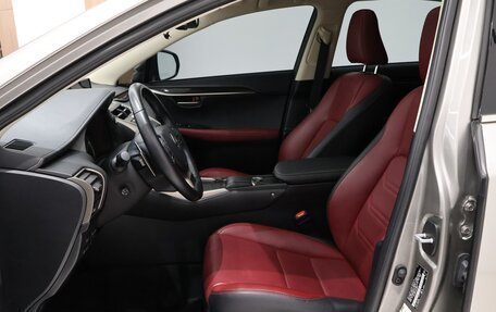 Lexus NX I, 2021 год, 3 690 000 рублей, 13 фотография
