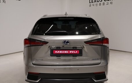 Lexus NX I, 2021 год, 3 690 000 рублей, 5 фотография