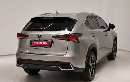 Lexus NX I, 2021 год, 3 690 000 рублей, 4 фотография