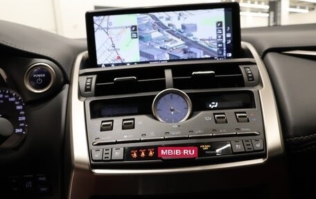 Lexus NX I, 2021 год, 3 690 000 рублей, 16 фотография