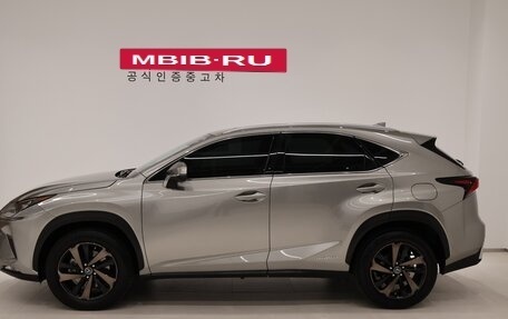 Lexus NX I, 2021 год, 3 690 000 рублей, 6 фотография