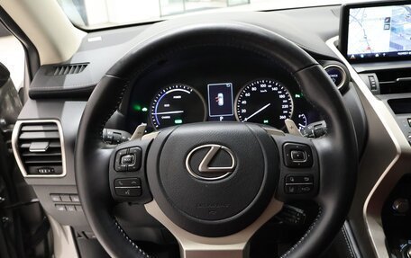 Lexus NX I, 2021 год, 3 690 000 рублей, 18 фотография