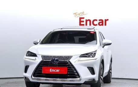 Lexus NX I, 2021 год, 3 600 000 рублей, 2 фотография