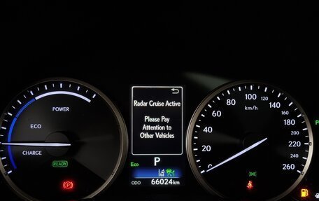 Lexus NX I, 2021 год, 3 600 000 рублей, 8 фотография