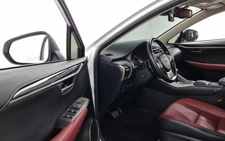 Lexus NX I, 2021 год, 3 600 000 рублей, 11 фотография