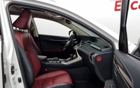 Lexus NX I, 2021 год, 3 600 000 рублей, 12 фотография