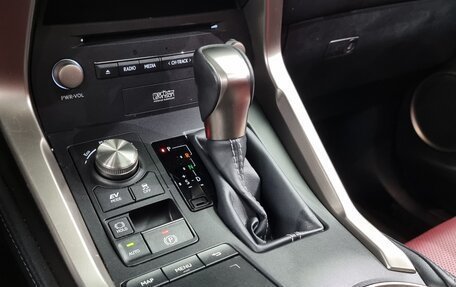 Lexus NX I, 2021 год, 3 600 000 рублей, 10 фотография