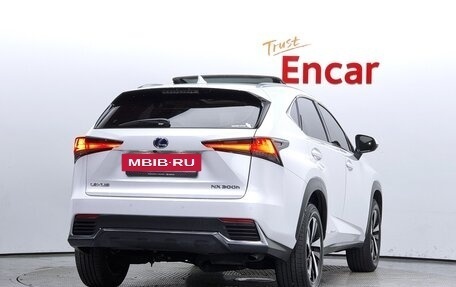 Lexus NX I, 2021 год, 3 600 000 рублей, 4 фотография
