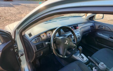 Mitsubishi Lancer IX, 2007 год, 650 000 рублей, 2 фотография
