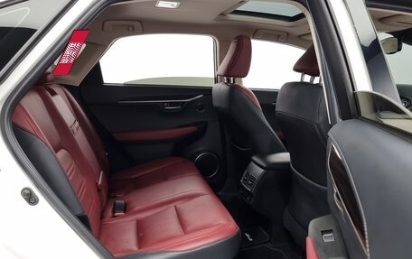 Lexus NX I, 2021 год, 3 600 000 рублей, 20 фотография