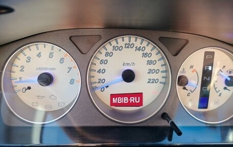 Mitsubishi Lancer IX, 2007 год, 650 000 рублей, 7 фотография