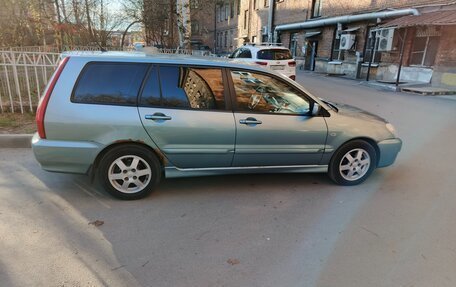 Mitsubishi Lancer IX, 2007 год, 650 000 рублей, 9 фотография