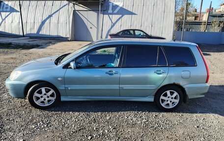 Mitsubishi Lancer IX, 2007 год, 650 000 рублей, 13 фотография