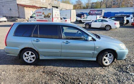 Mitsubishi Lancer IX, 2007 год, 650 000 рублей, 17 фотография
