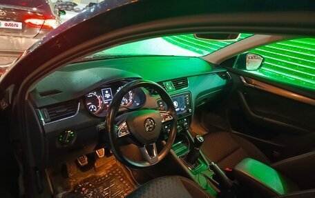 Skoda Octavia, 2018 год, 1 500 000 рублей, 6 фотография