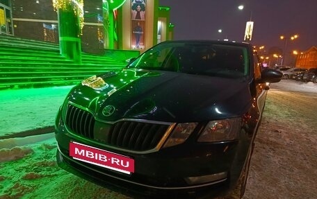 Skoda Octavia, 2018 год, 1 500 000 рублей, 4 фотография