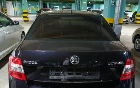 Skoda Octavia, 2018 год, 1 500 000 рублей, 9 фотография
