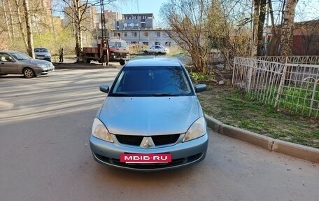 Mitsubishi Lancer IX, 2007 год, 650 000 рублей, 10 фотография