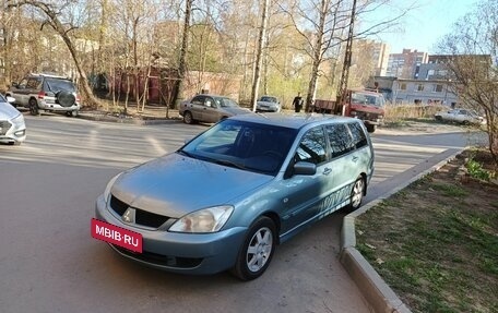 Mitsubishi Lancer IX, 2007 год, 650 000 рублей, 11 фотография