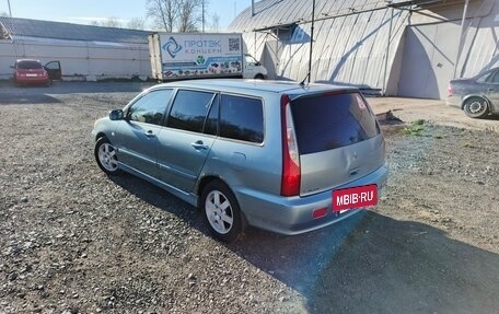 Mitsubishi Lancer IX, 2007 год, 650 000 рублей, 14 фотография