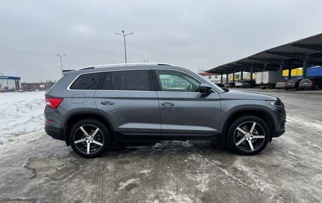 Skoda Kodiaq I, 2019 год, 3 680 000 рублей, 3 фотография