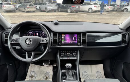 Skoda Kodiaq I, 2019 год, 3 680 000 рублей, 9 фотография
