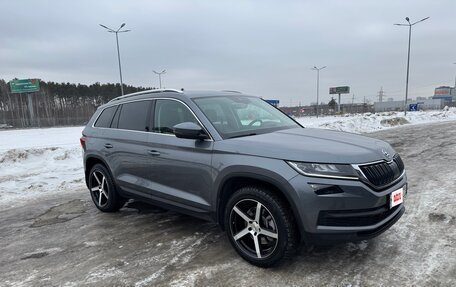 Skoda Kodiaq I, 2019 год, 3 680 000 рублей, 2 фотография
