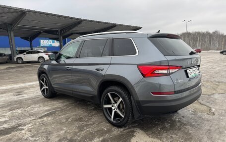 Skoda Kodiaq I, 2019 год, 3 680 000 рублей, 5 фотография