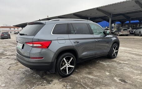 Skoda Kodiaq I, 2019 год, 3 680 000 рублей, 4 фотография