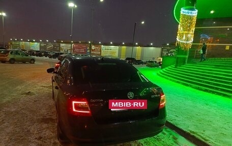 Skoda Octavia, 2018 год, 1 500 000 рублей, 12 фотография