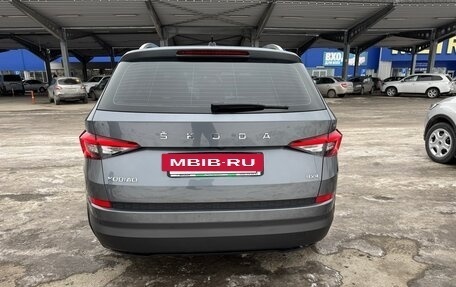 Skoda Kodiaq I, 2019 год, 3 680 000 рублей, 7 фотография