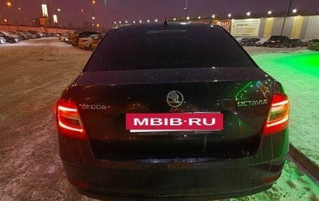 Skoda Octavia, 2018 год, 1 500 000 рублей, 10 фотография