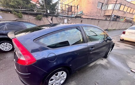 Citroen C4 II рестайлинг, 2008 год, 430 000 рублей, 3 фотография