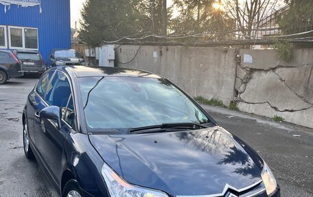 Citroen C4 II рестайлинг, 2008 год, 430 000 рублей, 2 фотография