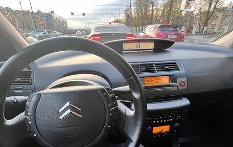 Citroen C4 II рестайлинг, 2008 год, 430 000 рублей, 9 фотография
