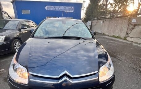 Citroen C4 II рестайлинг, 2008 год, 430 000 рублей, 7 фотография