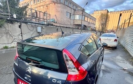 Citroen C4 II рестайлинг, 2008 год, 430 000 рублей, 4 фотография