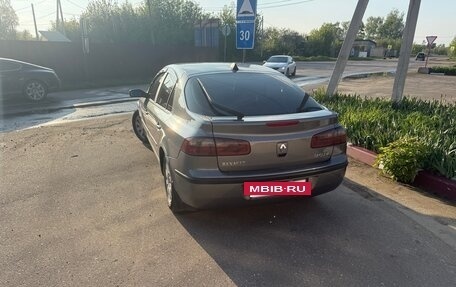Renault Laguna II, 2001 год, 600 000 рублей, 2 фотография