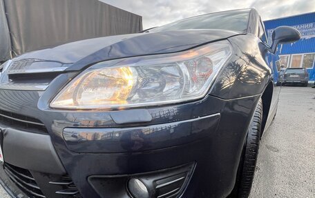 Citroen C4 II рестайлинг, 2008 год, 430 000 рублей, 10 фотография