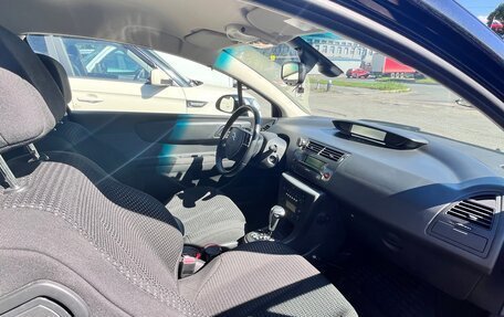 Citroen C4 II рестайлинг, 2008 год, 430 000 рублей, 12 фотография