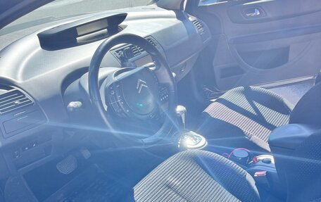 Citroen C4 II рестайлинг, 2008 год, 430 000 рублей, 14 фотография