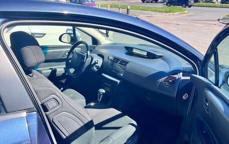 Citroen C4 II рестайлинг, 2008 год, 430 000 рублей, 13 фотография