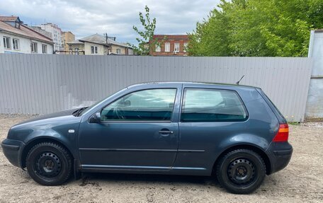 Volkswagen Golf IV, 2000 год, 510 000 рублей, 3 фотография