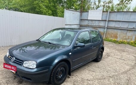 Volkswagen Golf IV, 2000 год, 510 000 рублей, 2 фотография