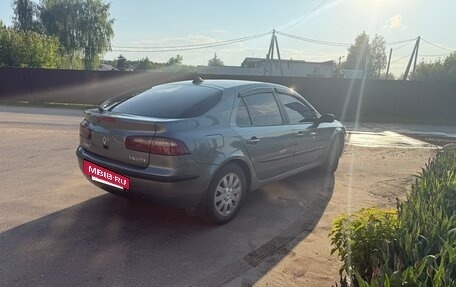 Renault Laguna II, 2001 год, 600 000 рублей, 3 фотография