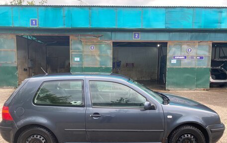 Volkswagen Golf IV, 2000 год, 510 000 рублей, 6 фотография