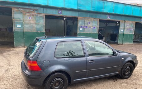 Volkswagen Golf IV, 2000 год, 510 000 рублей, 5 фотография